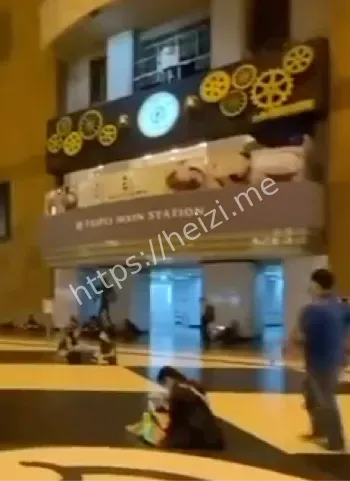 台北车站性侵邱胜明