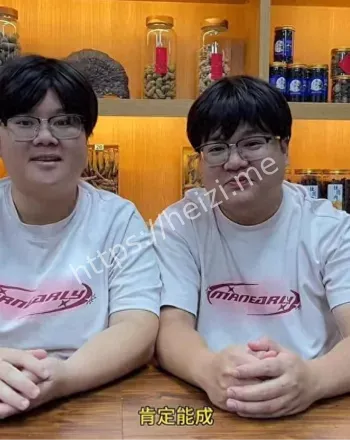 广东夫妻双胞胎级相似